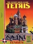 Nintendo  NES  -  Tengen Tetris